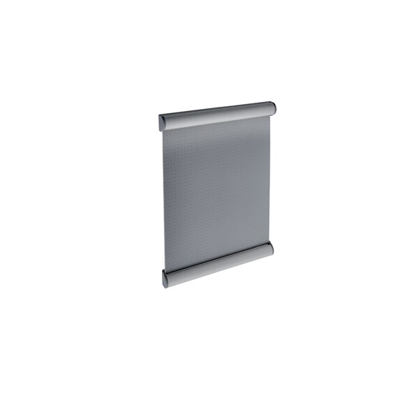 5" x 7" Vertical/Horizontal Door Sign Snap Frame, PK10